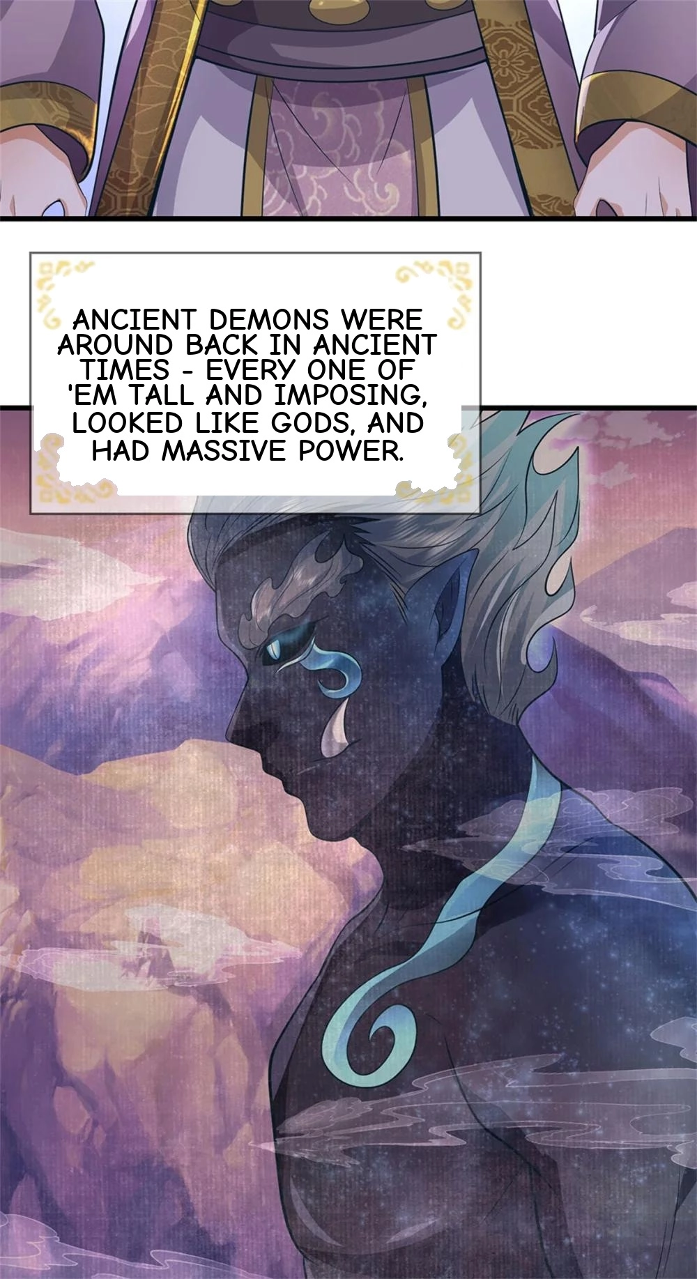 I Was Raised By A Demoness Chapter 106 page 25 - 