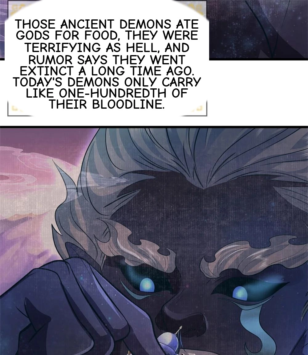 I Was Raised By A Demoness Chapter 106 page 26 - 