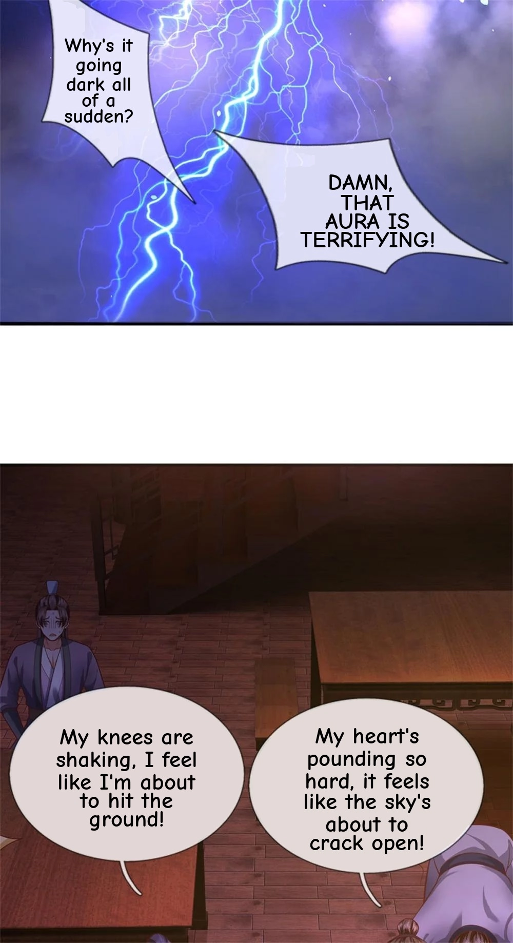 I Was Raised By A Demoness Chapter 106 page 30 - 