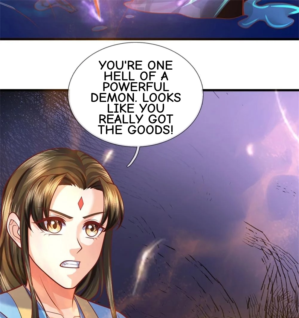 I Was Raised By A Demoness Chapter 106 page 38 - 