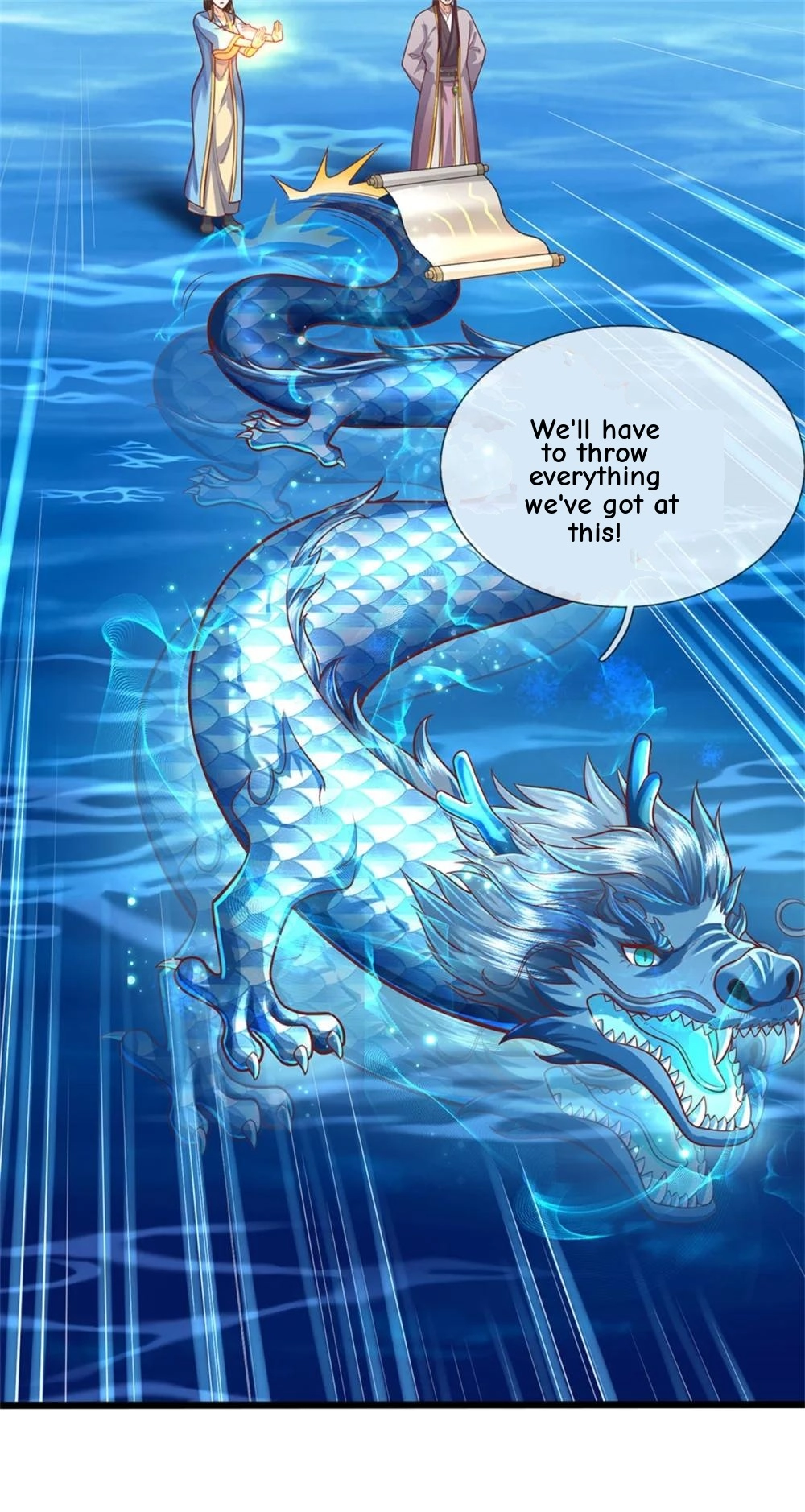 I Was Raised By A Demoness Chapter 106 page 41 - 