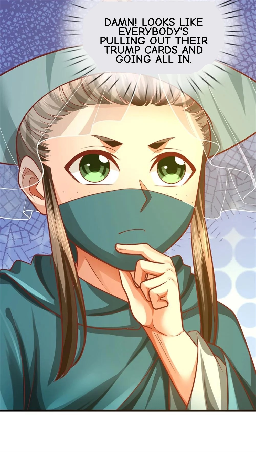 I Was Raised By A Demoness Chapter 106 page 45 - 