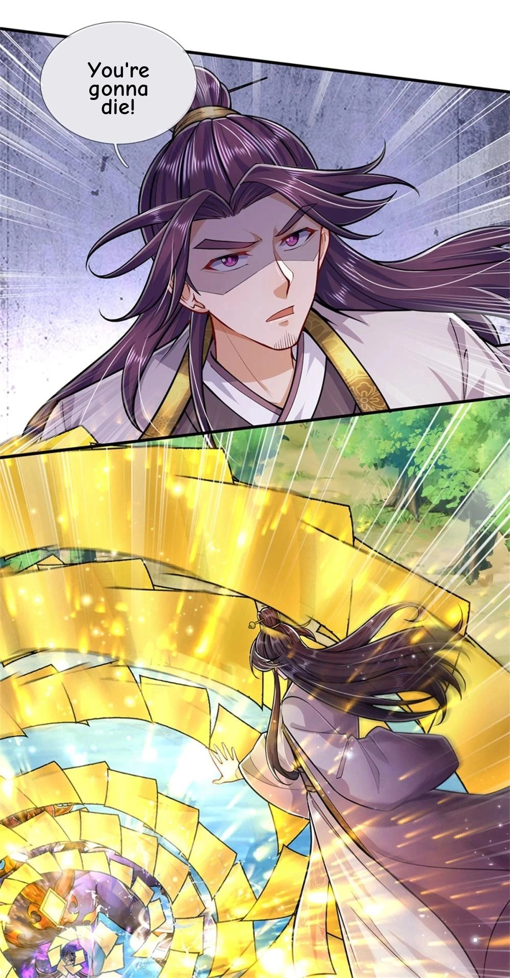 I Was Raised By A Demoness Chapter 106 page 50 - 