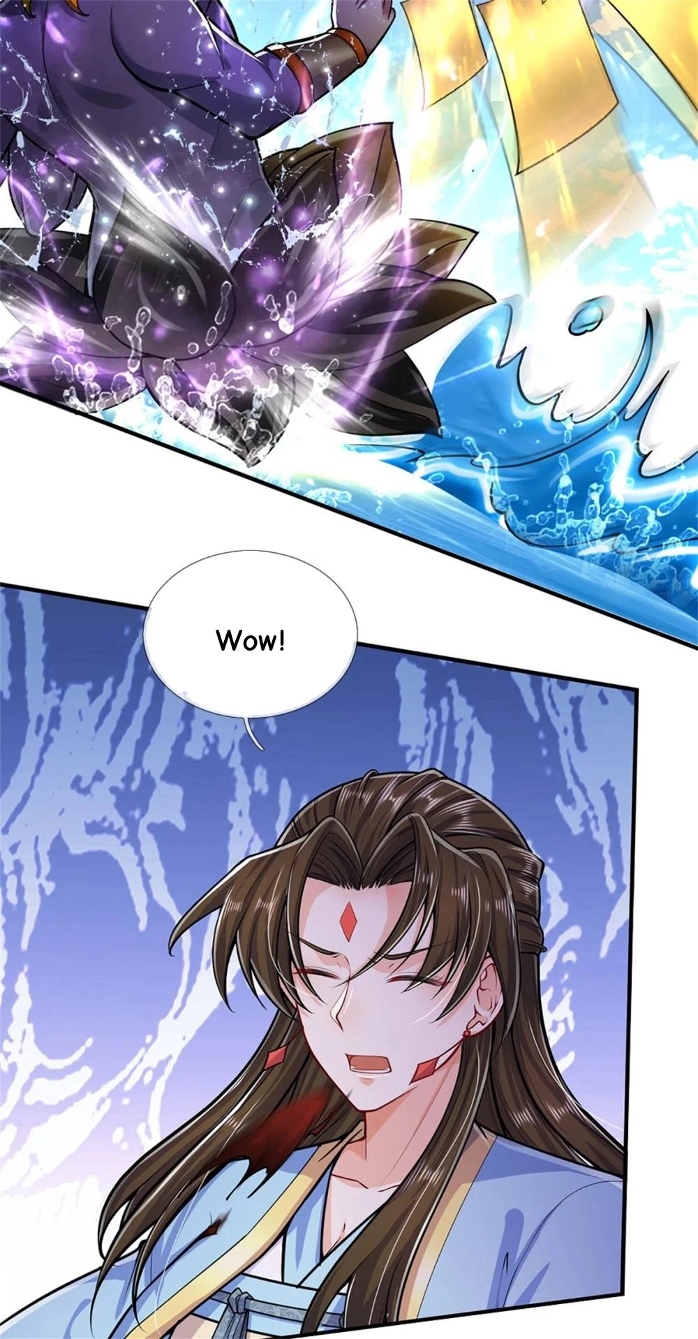 I Was Raised By A Demoness Chapter 106 page 54 - 
