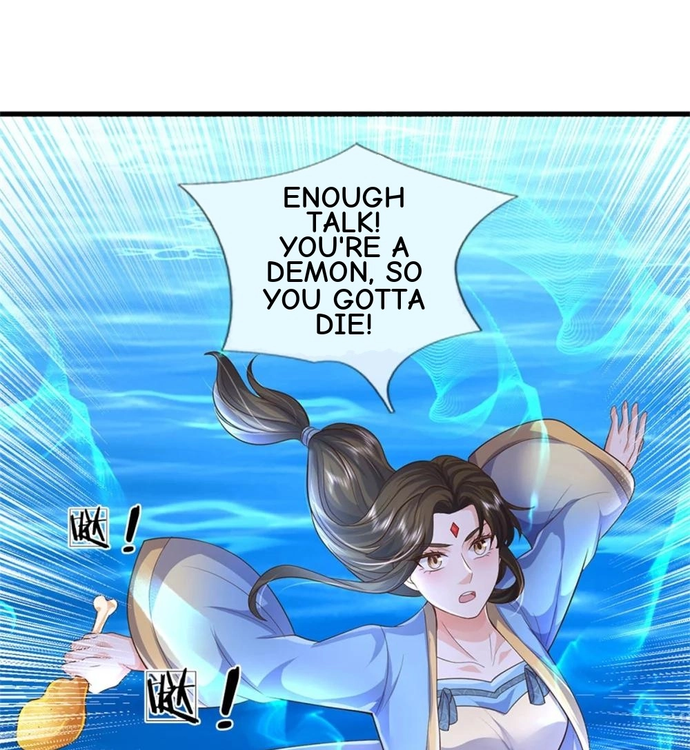 I Was Raised By A Demoness Chapter 106 page 9 - 