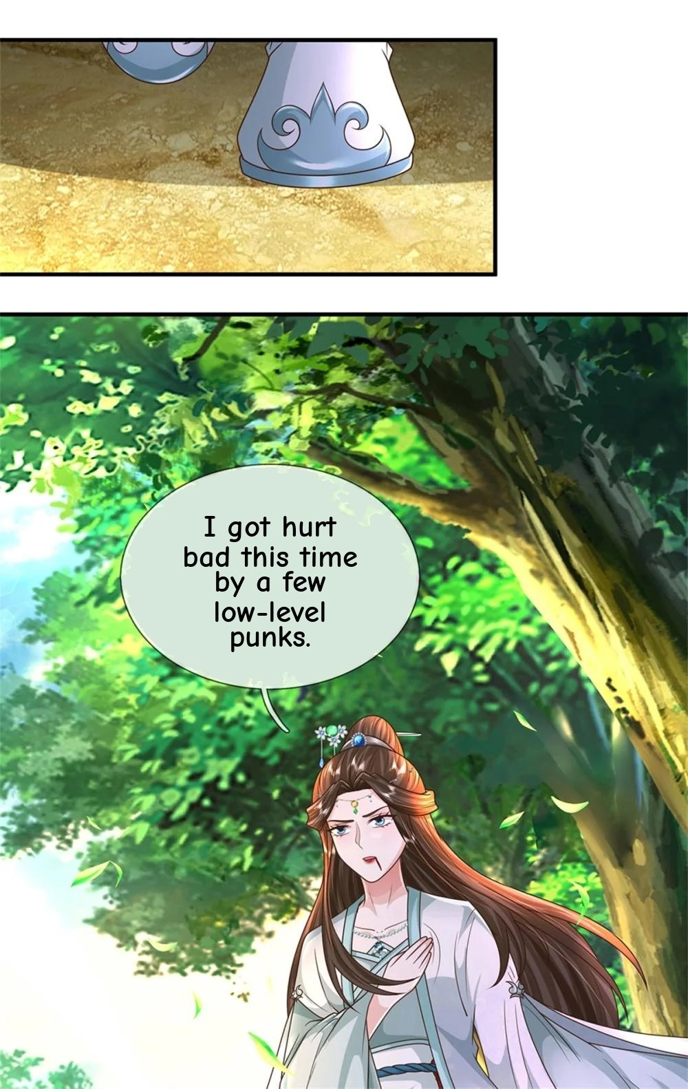 I Was Raised By A Demoness Chapter 107 page 15 - 
