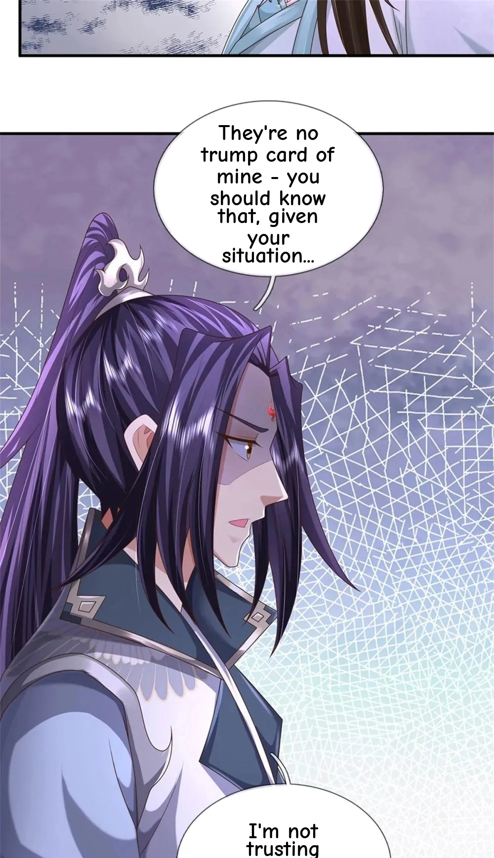I Was Raised By A Demoness Chapter 107 page 19 - 