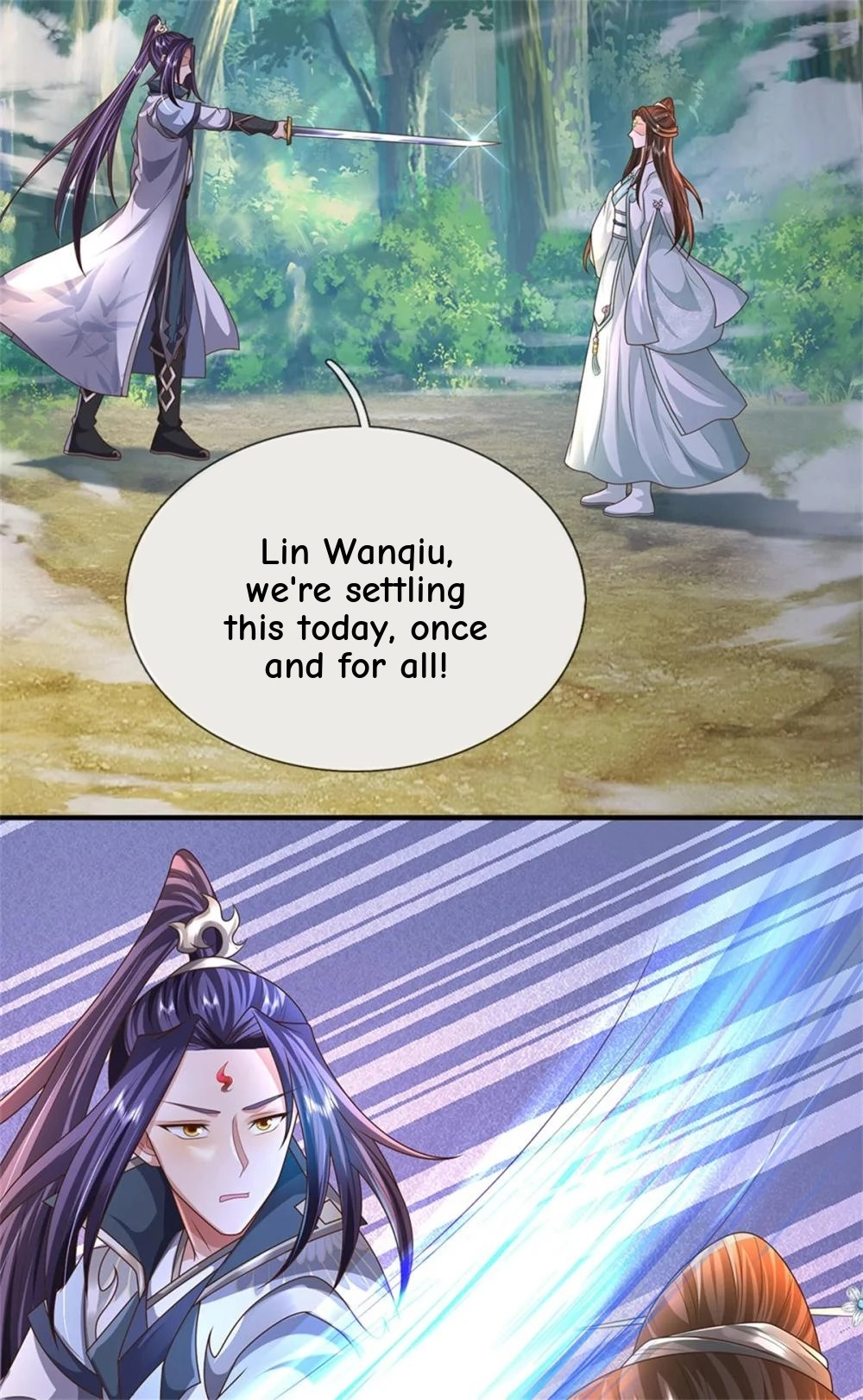 I Was Raised By A Demoness Chapter 107 page 24 - 