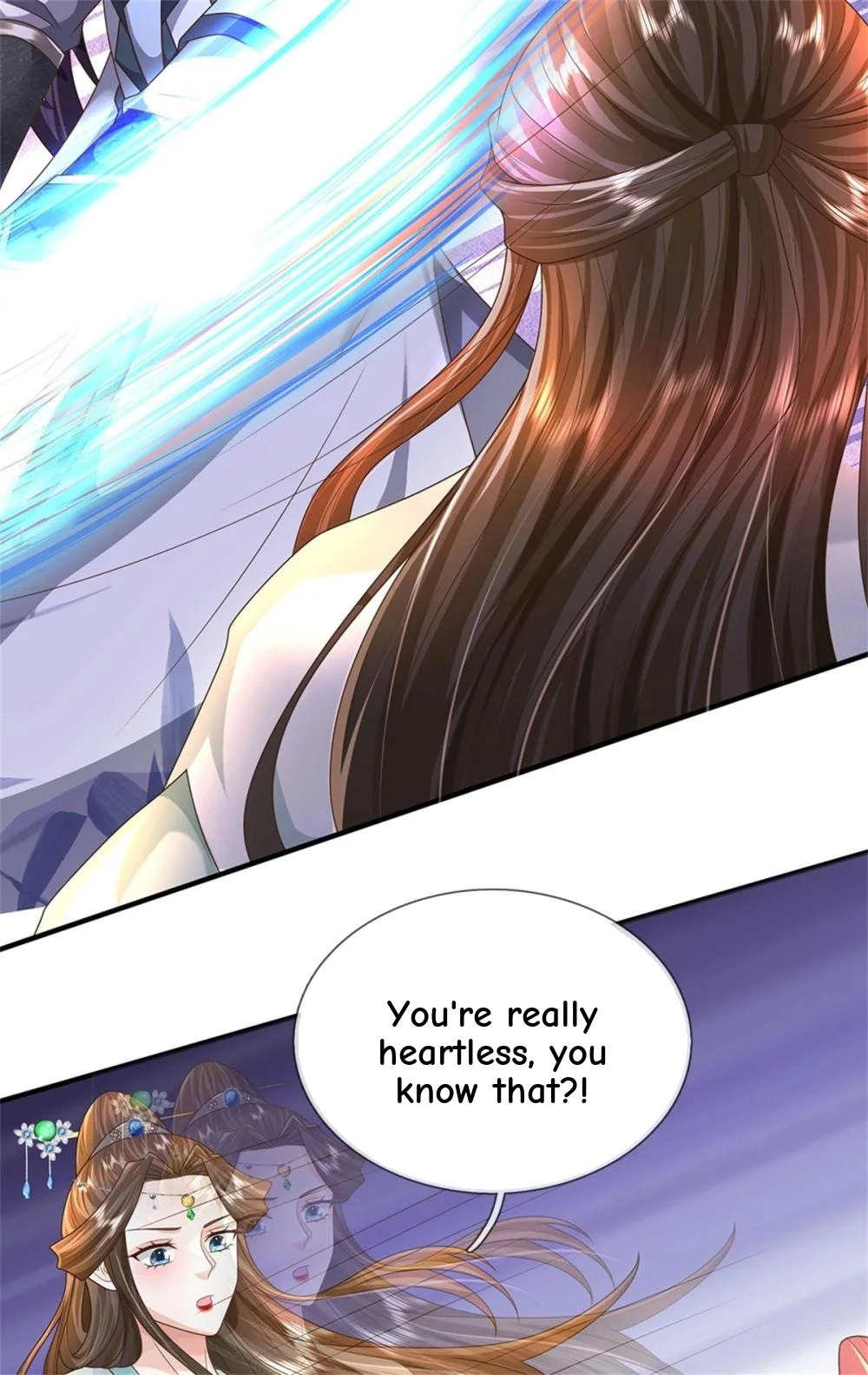 I Was Raised By A Demoness Chapter 107 page 25 - 