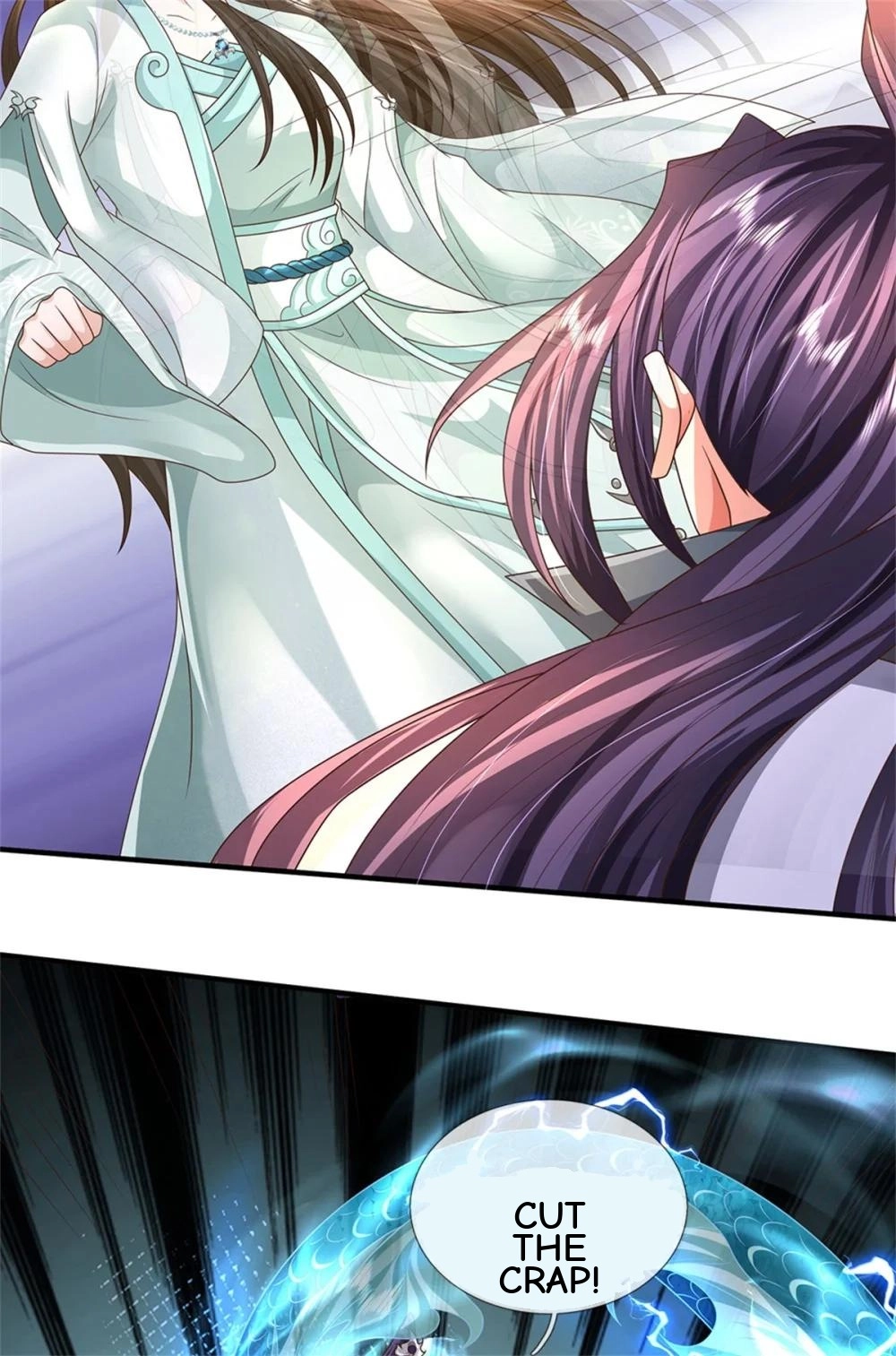 I Was Raised By A Demoness Chapter 107 page 26 - 
