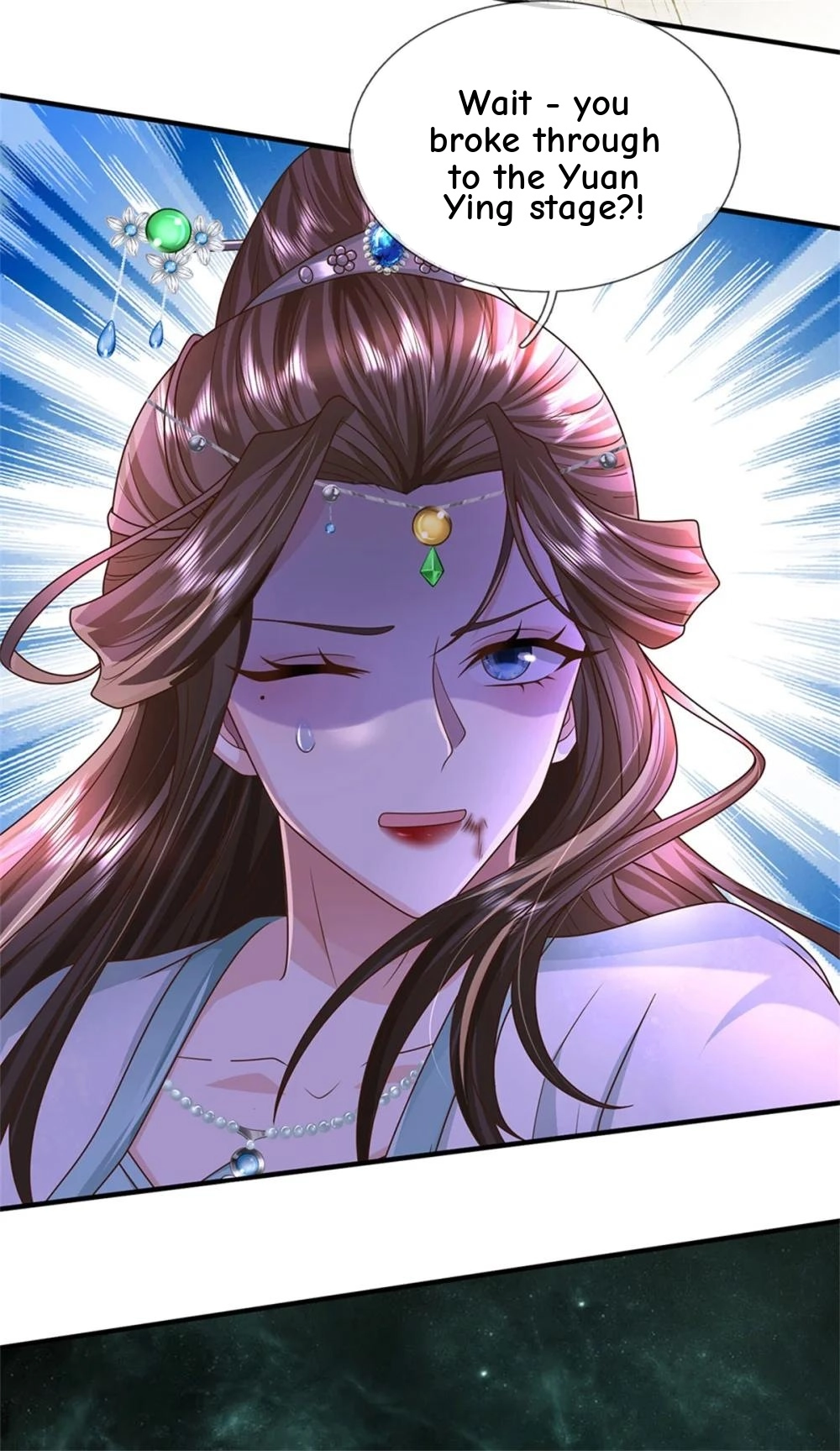 I Was Raised By A Demoness Chapter 107 page 29 - 