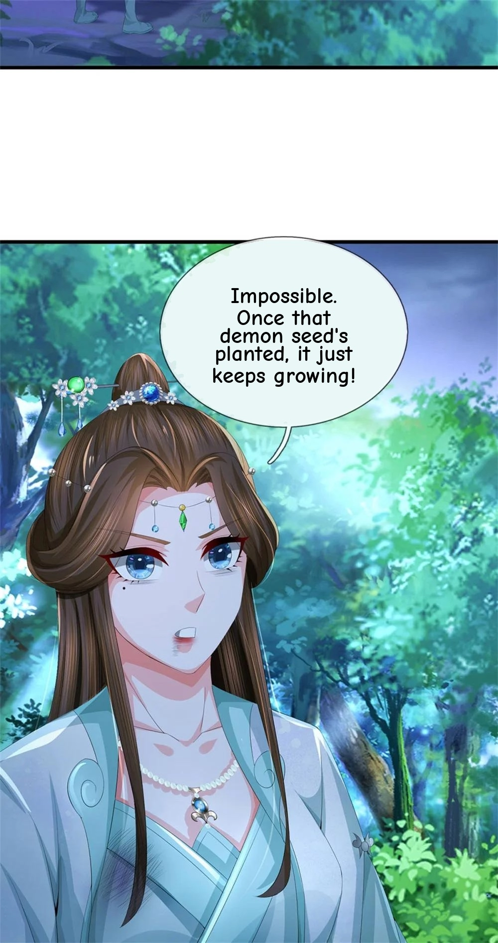 I Was Raised By A Demoness Chapter 107 page 34 - 