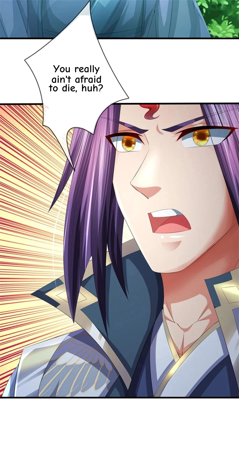 I Was Raised By A Demoness Chapter 107 page 35 - 