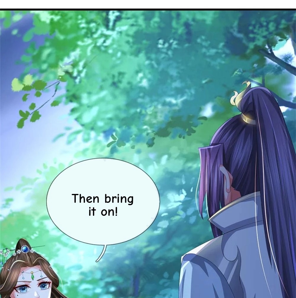 I Was Raised By A Demoness Chapter 107 page 36 - 
