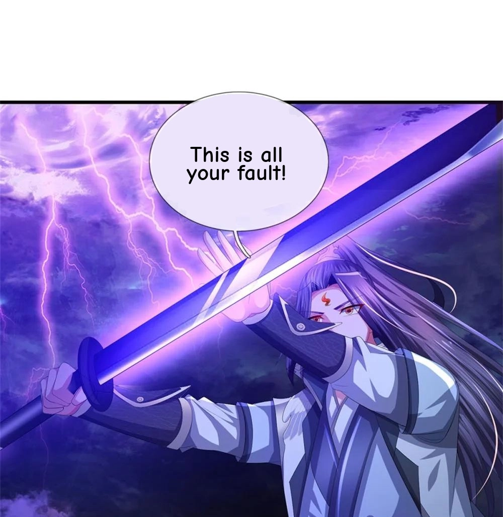 I Was Raised By A Demoness Chapter 107 page 38 - 