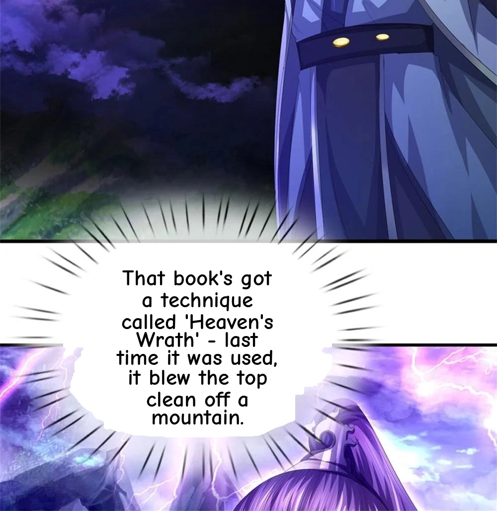 I Was Raised By A Demoness Chapter 107 page 39 - 