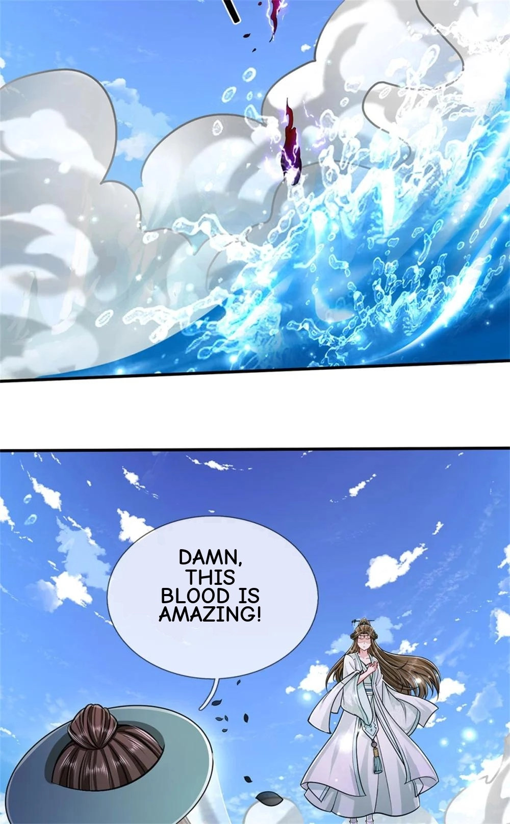 I Was Raised By A Demoness Chapter 107 page 7 - 