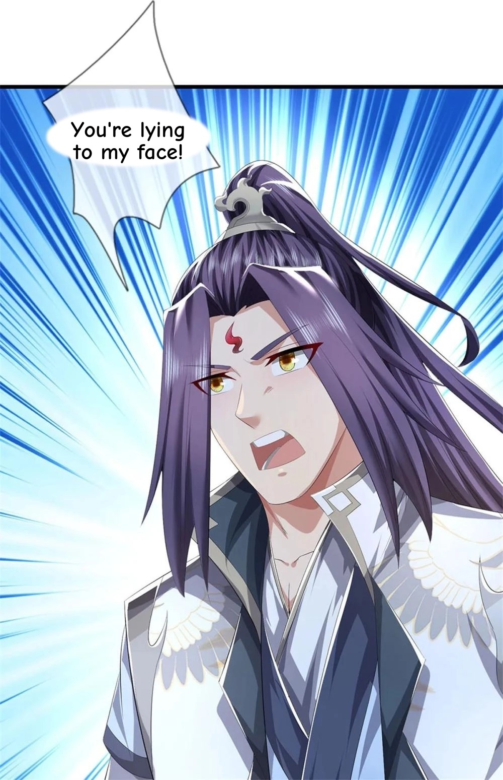 I Was Raised By A Demoness Chapter 108 page 11 - 