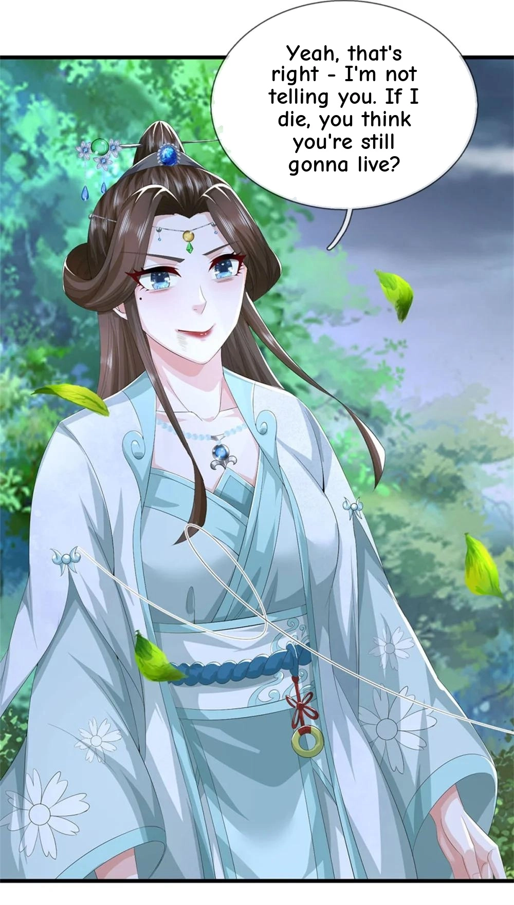 I Was Raised By A Demoness Chapter 108 page 21 - 