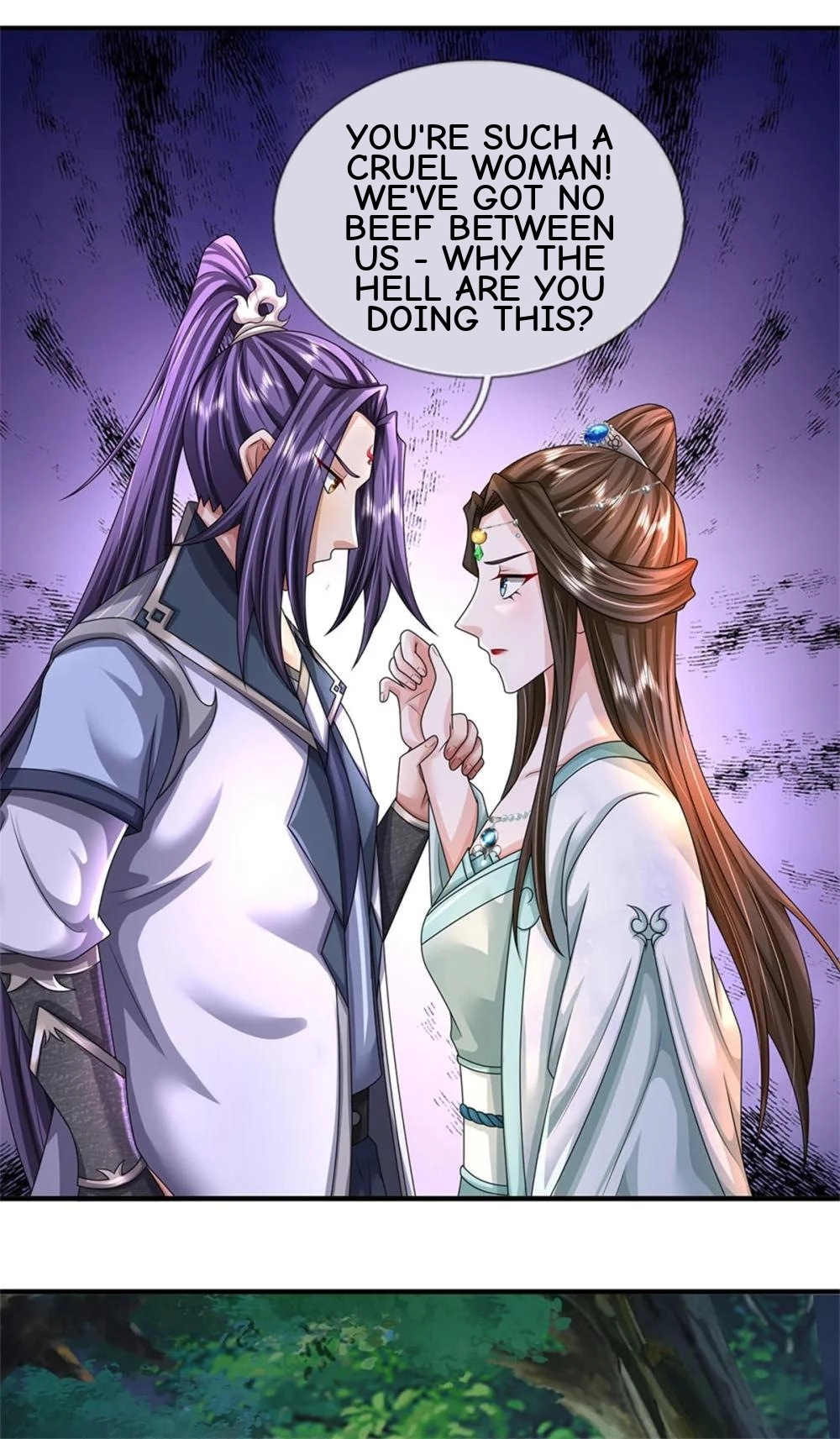 I Was Raised By A Demoness Chapter 108 page 22 - 