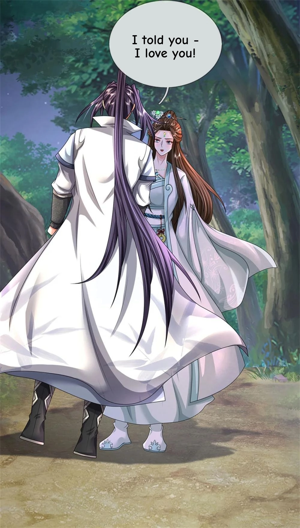I Was Raised By A Demoness Chapter 108 page 23 - 