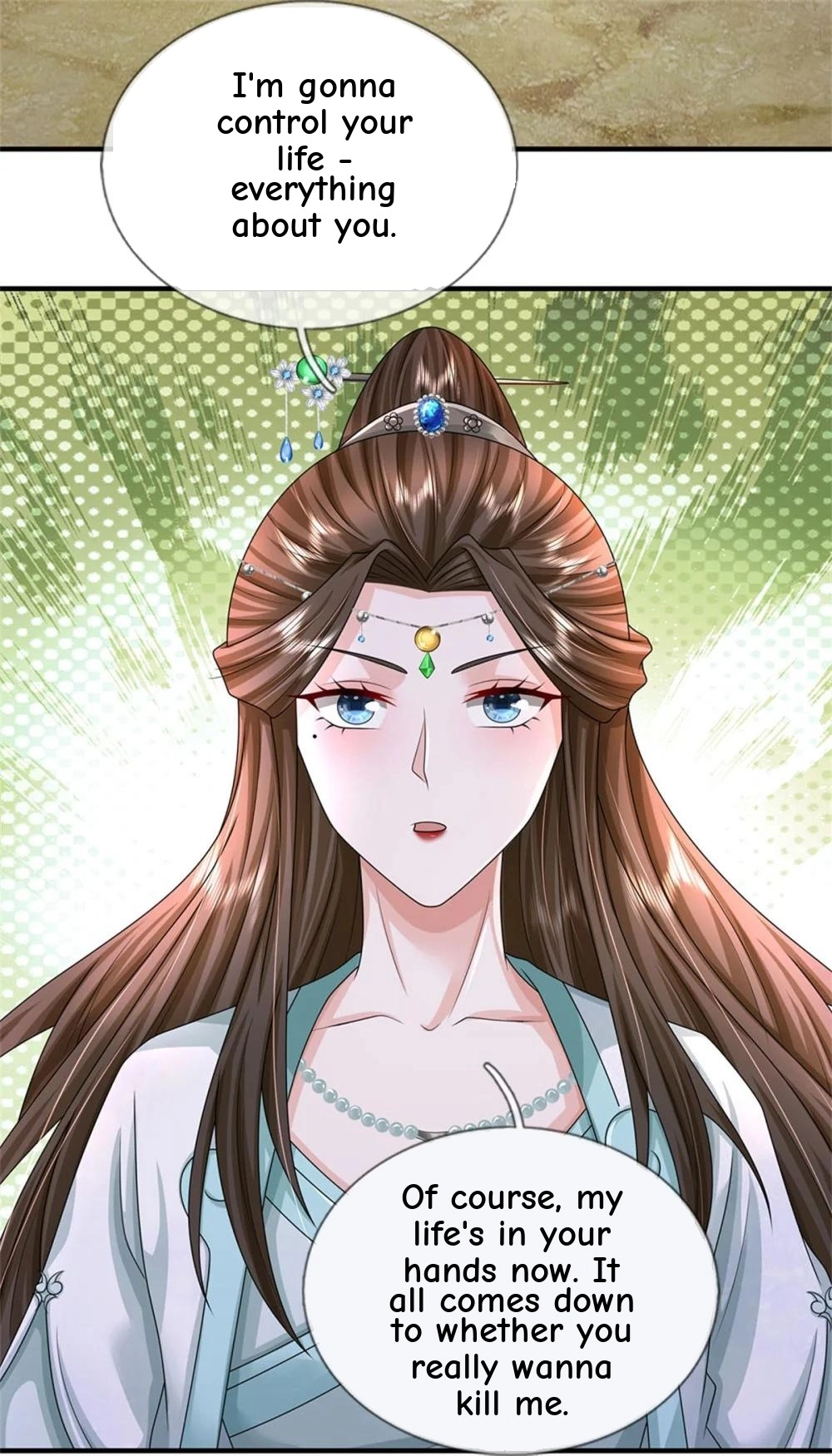 I Was Raised By A Demoness Chapter 108 page 24 - 