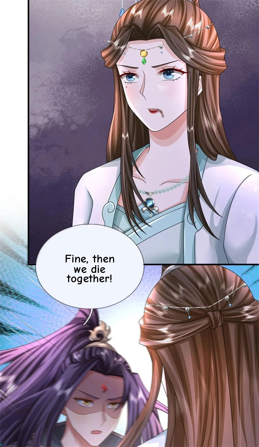 I Was Raised By A Demoness Chapter 108 page 26 - 