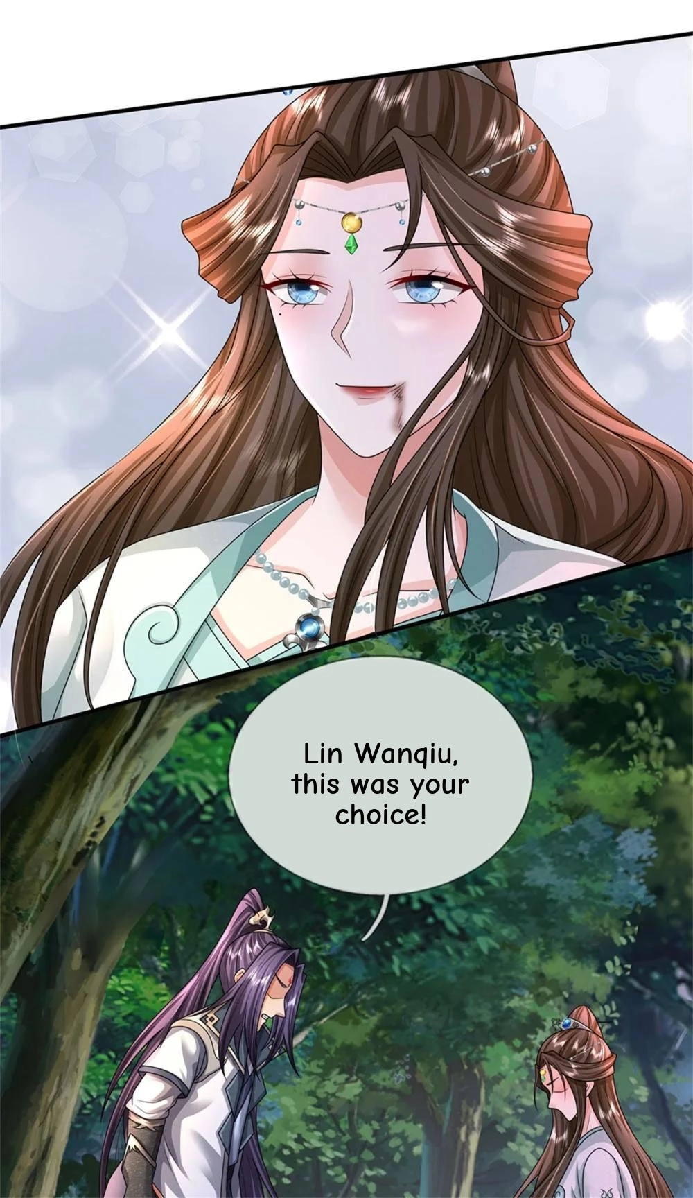 I Was Raised By A Demoness Chapter 108 page 28 - 