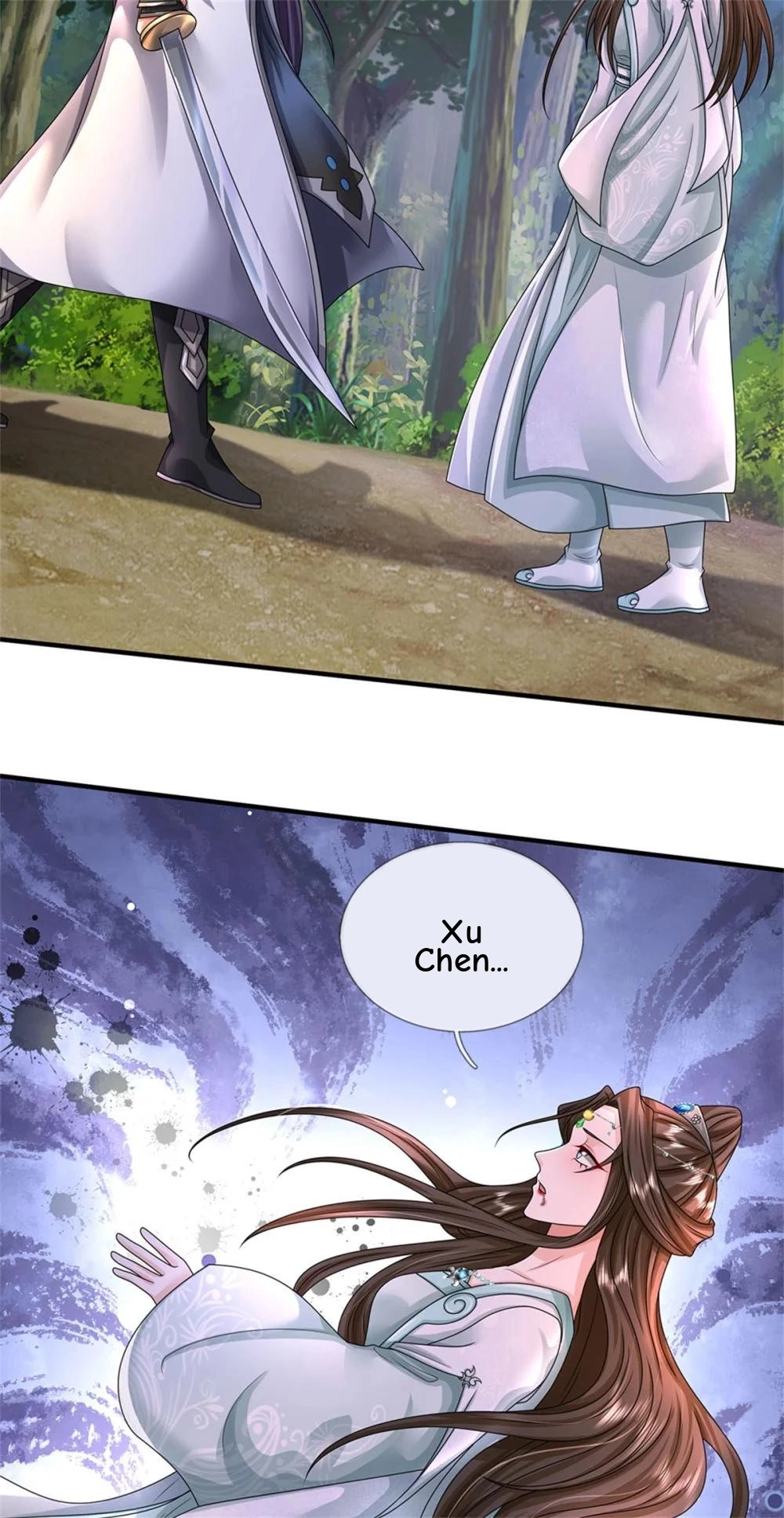 I Was Raised By A Demoness Chapter 108 page 29 - 
