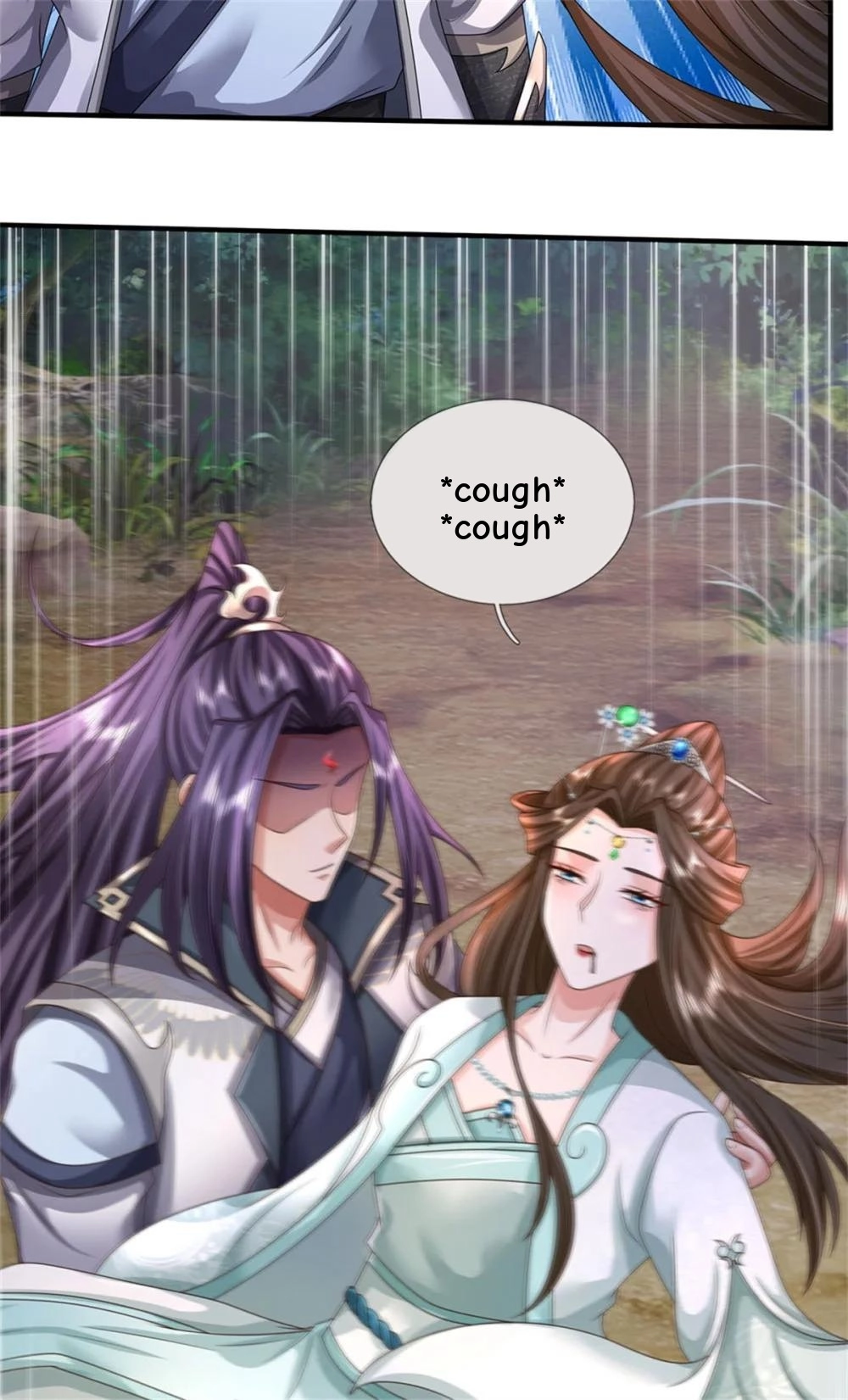 I Was Raised By A Demoness Chapter 108 page 31 - 