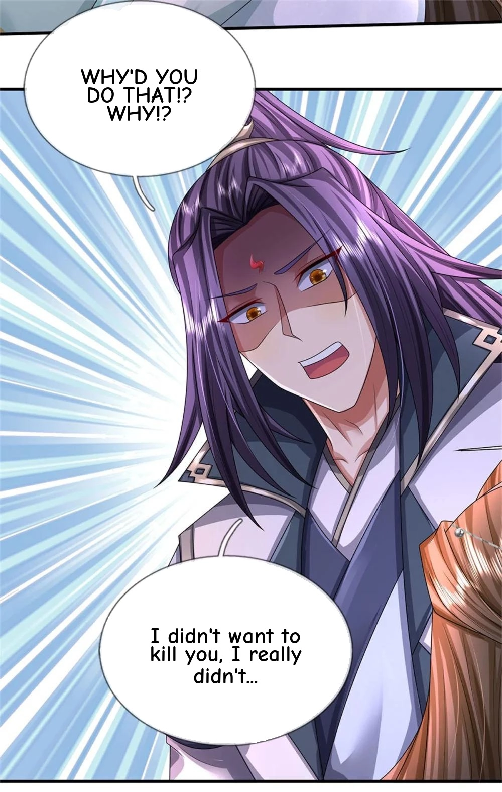 I Was Raised By A Demoness Chapter 108 page 33 - 