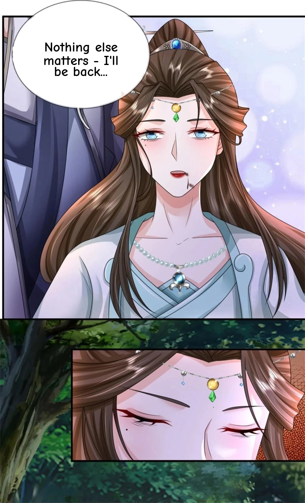 I Was Raised By A Demoness Chapter 108 page 35 - 