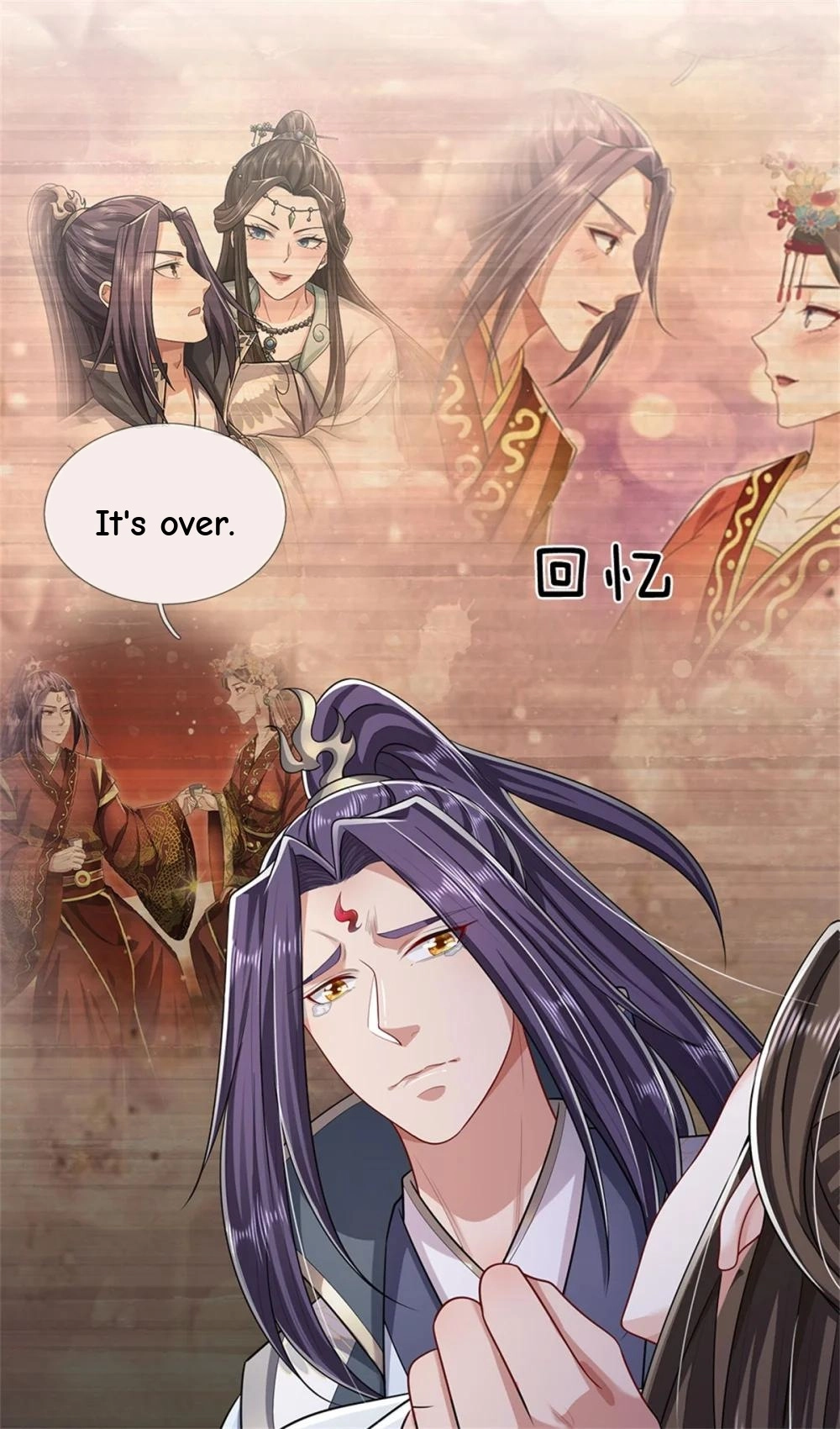 I Was Raised By A Demoness Chapter 108 page 37 - 