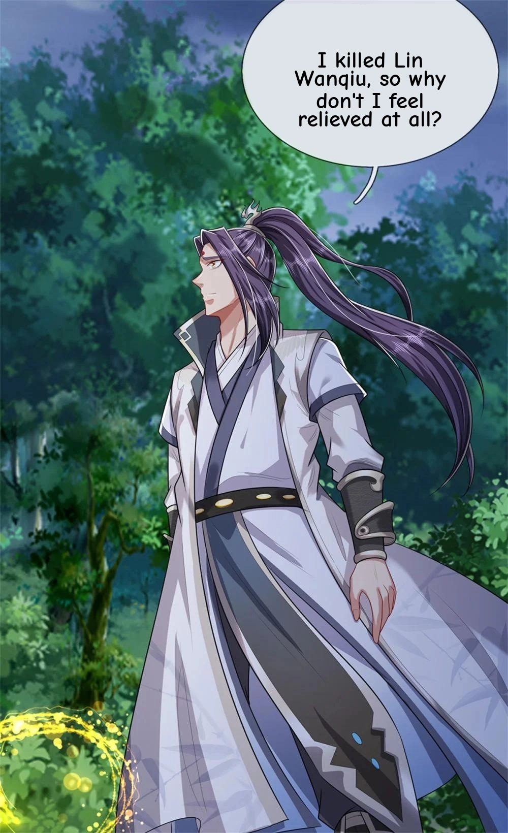 I Was Raised By A Demoness Chapter 108 page 39 - 