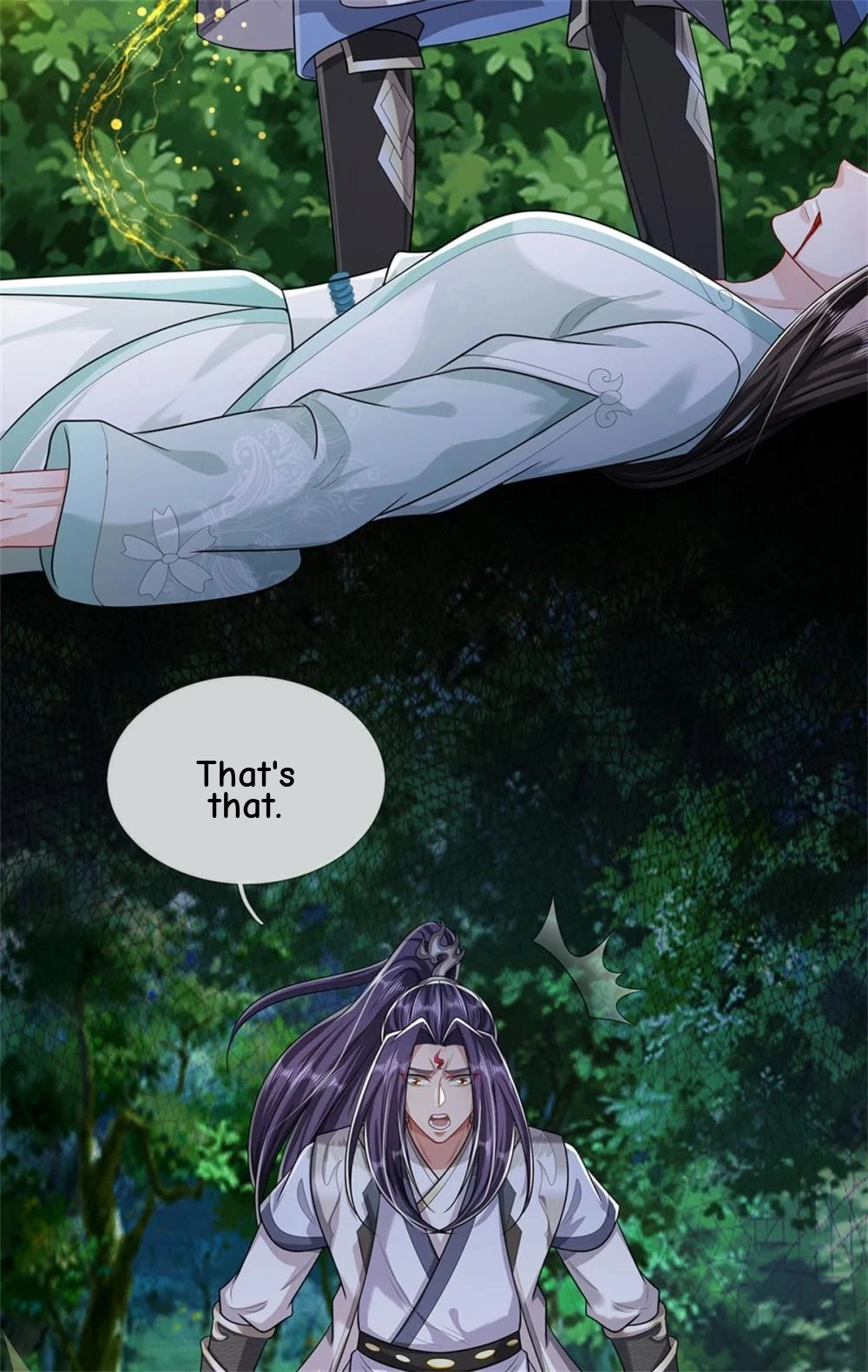 I Was Raised By A Demoness Chapter 108 page 40 - 