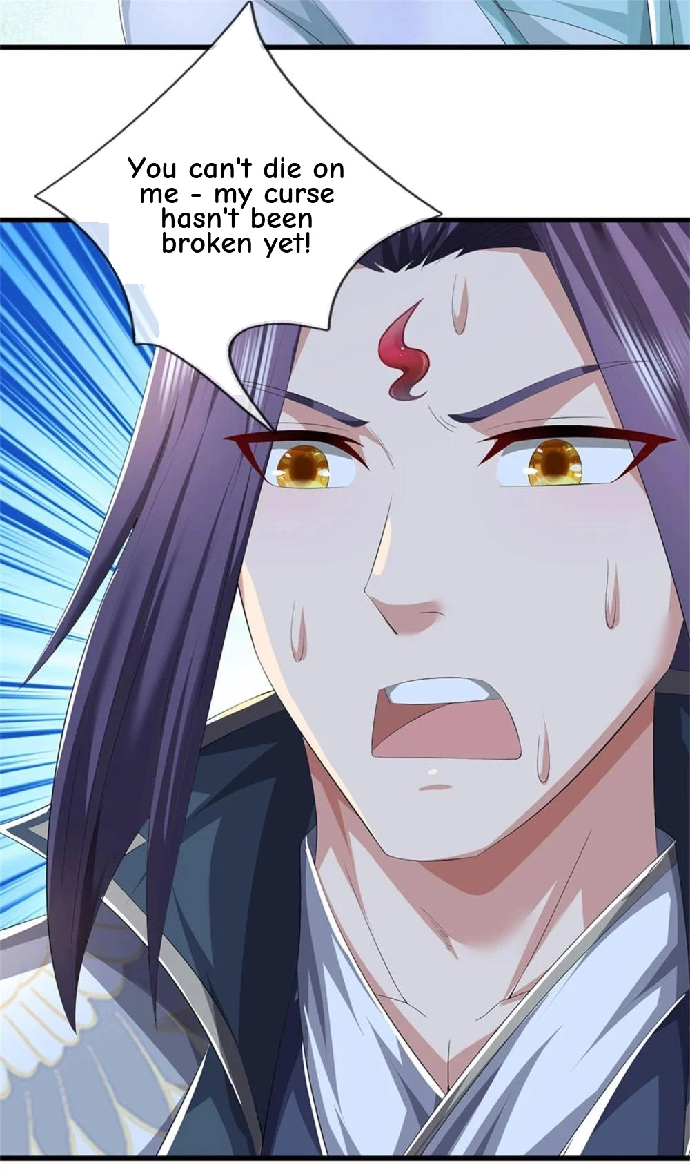 I Was Raised By A Demoness Chapter 108 page 5 - 