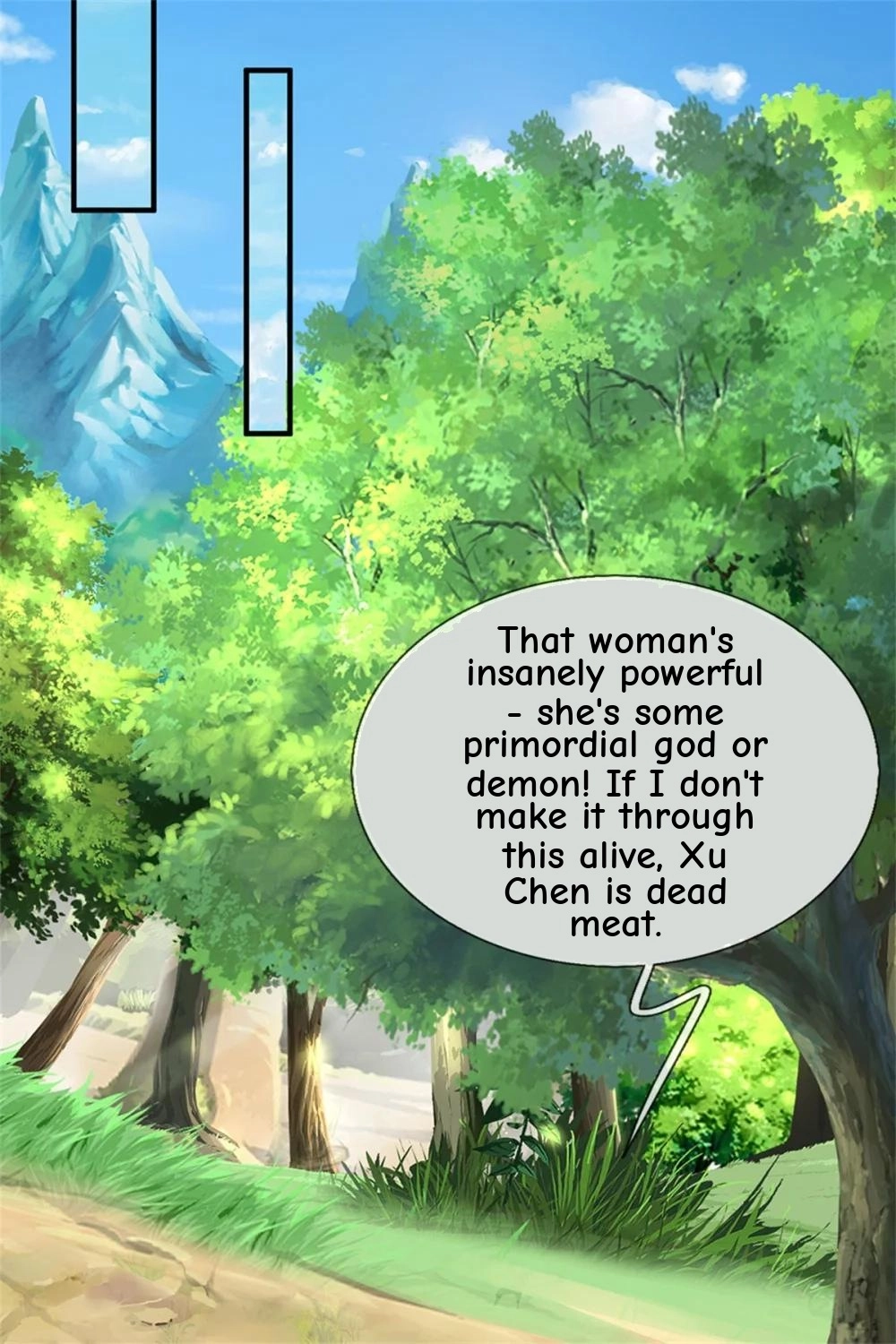 I Was Raised By A Demoness Chapter 108 page 43 - 