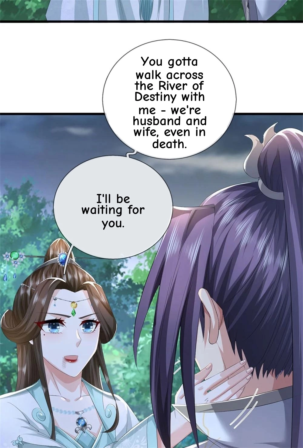 I Was Raised By A Demoness Chapter 108 page 7 - 
