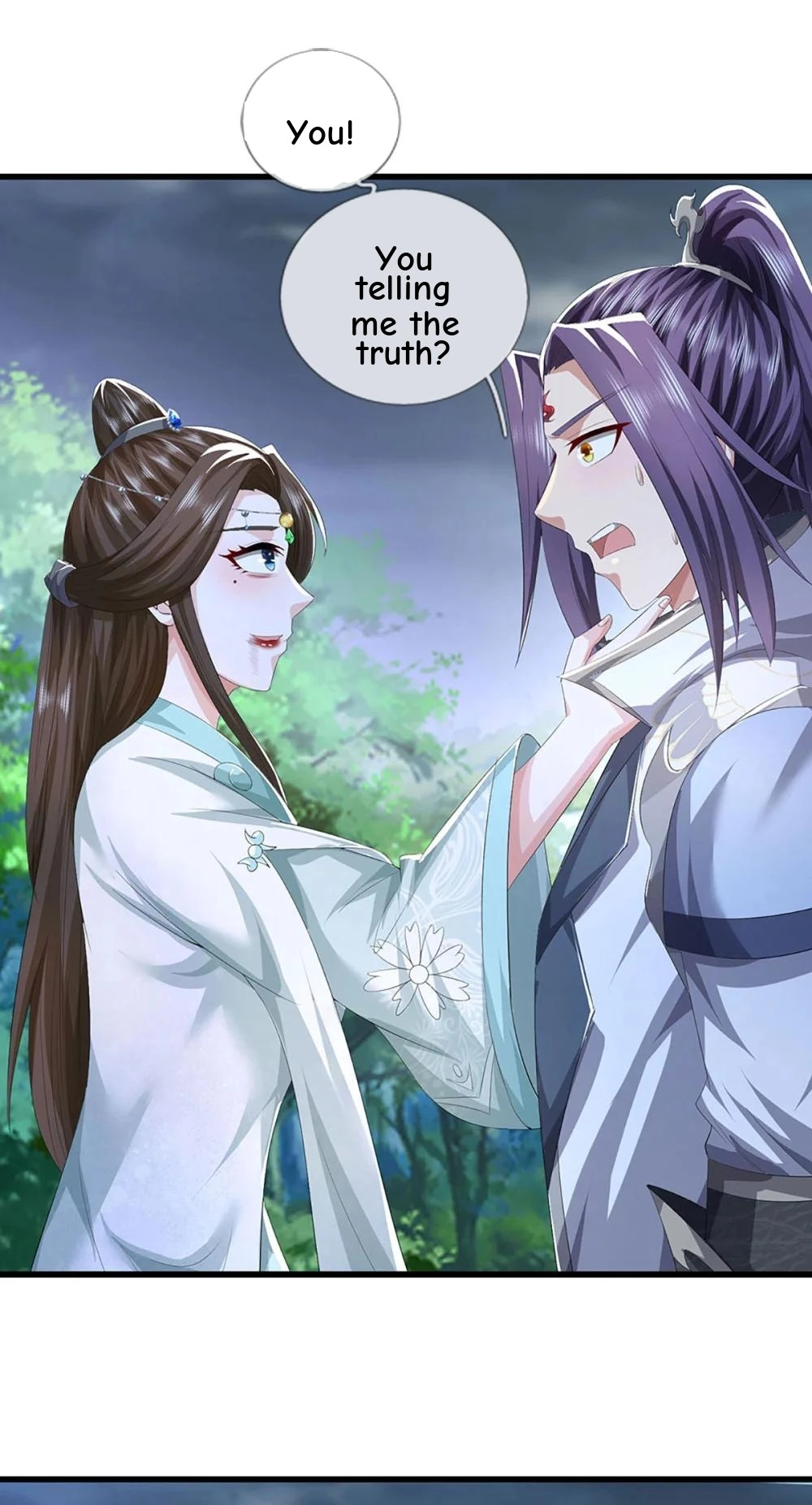 I Was Raised By A Demoness Chapter 108 page 9 - 