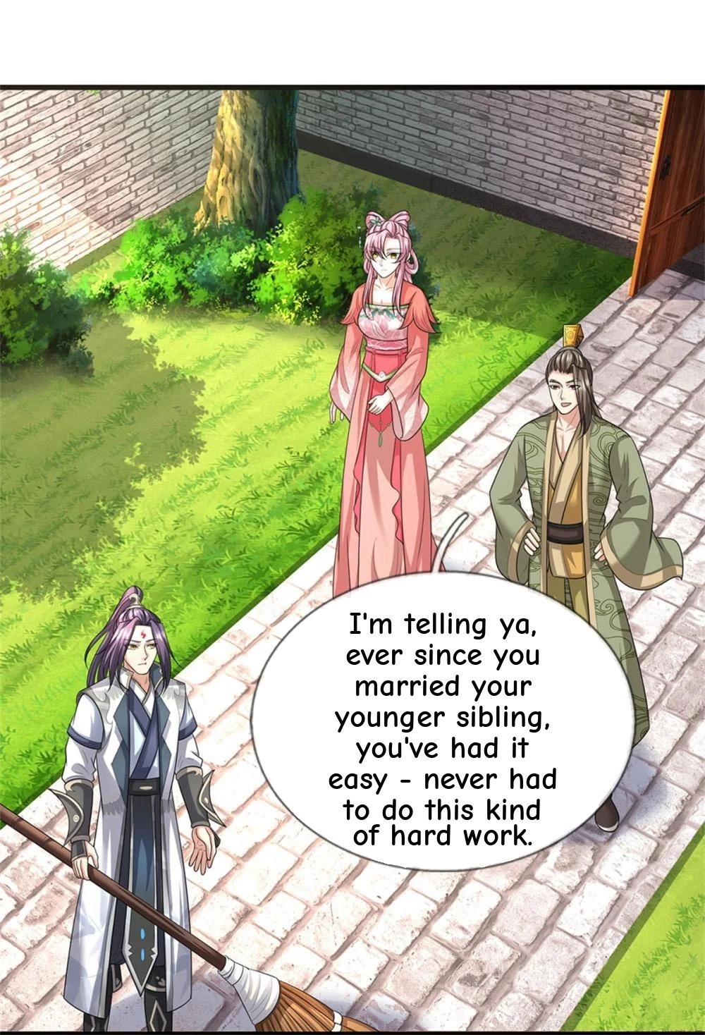 I Was Raised By A Demoness Chapter 109 page 19 - 