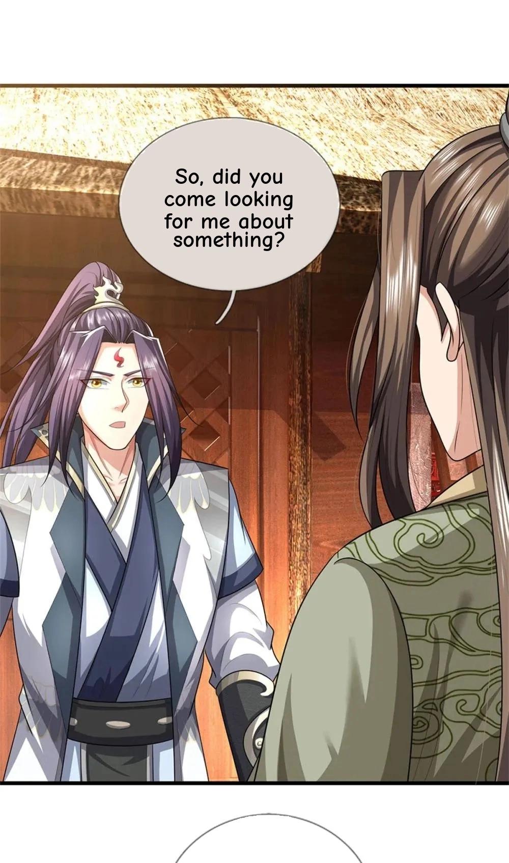 I Was Raised By A Demoness Chapter 109 page 21 - 