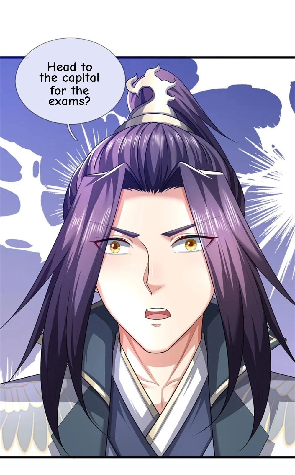 I Was Raised By A Demoness Chapter 109 page 23 - 