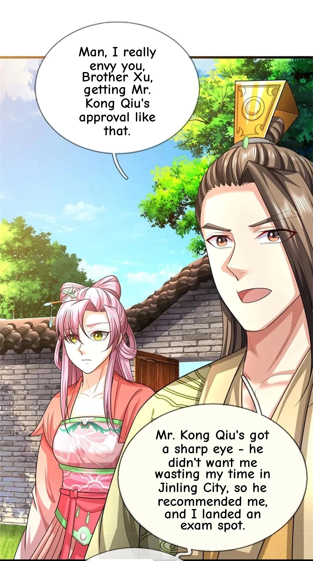 I Was Raised By A Demoness Chapter 109 page 26 - 