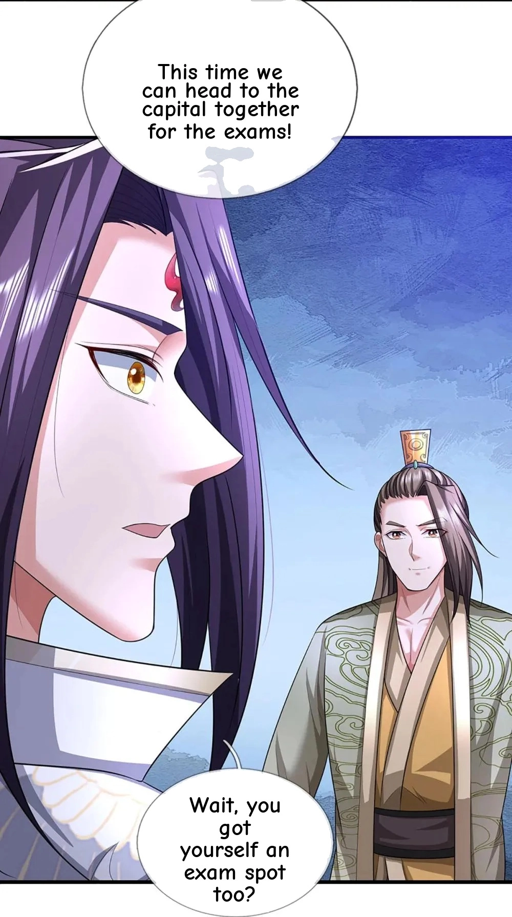 I Was Raised By A Demoness Chapter 109 page 27 - 