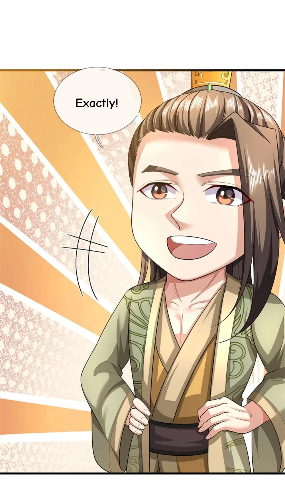I Was Raised By A Demoness Chapter 109 page 28 - 