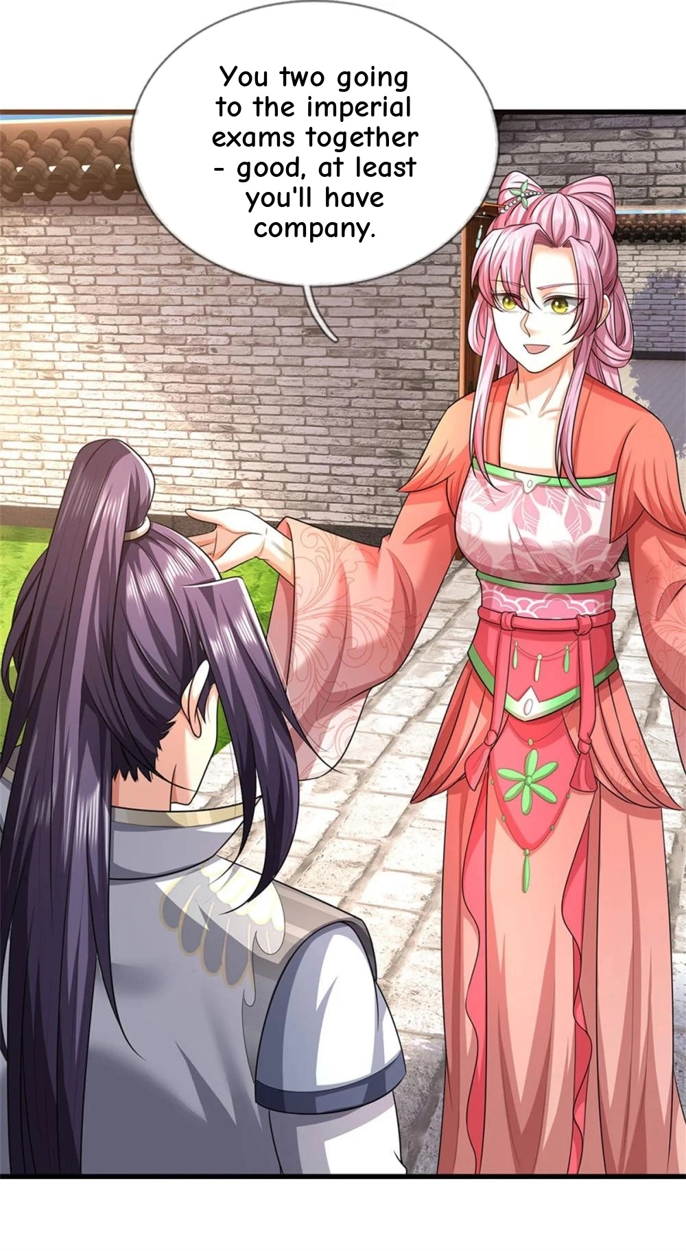 I Was Raised By A Demoness Chapter 109 page 29 - 