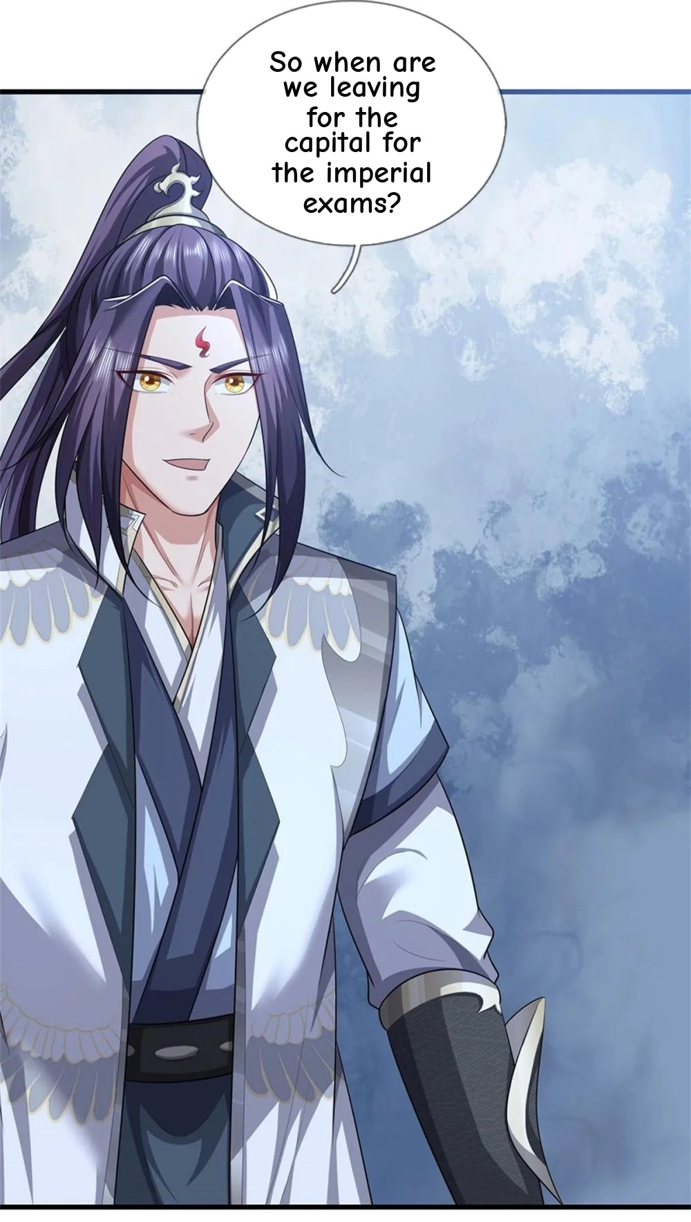 I Was Raised By A Demoness Chapter 109 page 30 - 