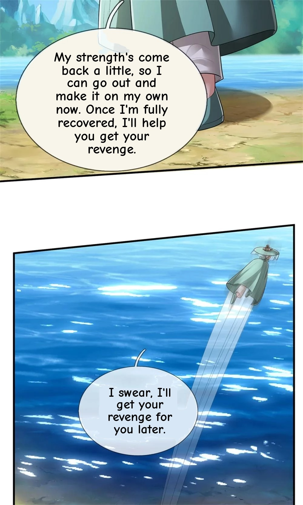 I Was Raised By A Demoness Chapter 109 page 4 - 