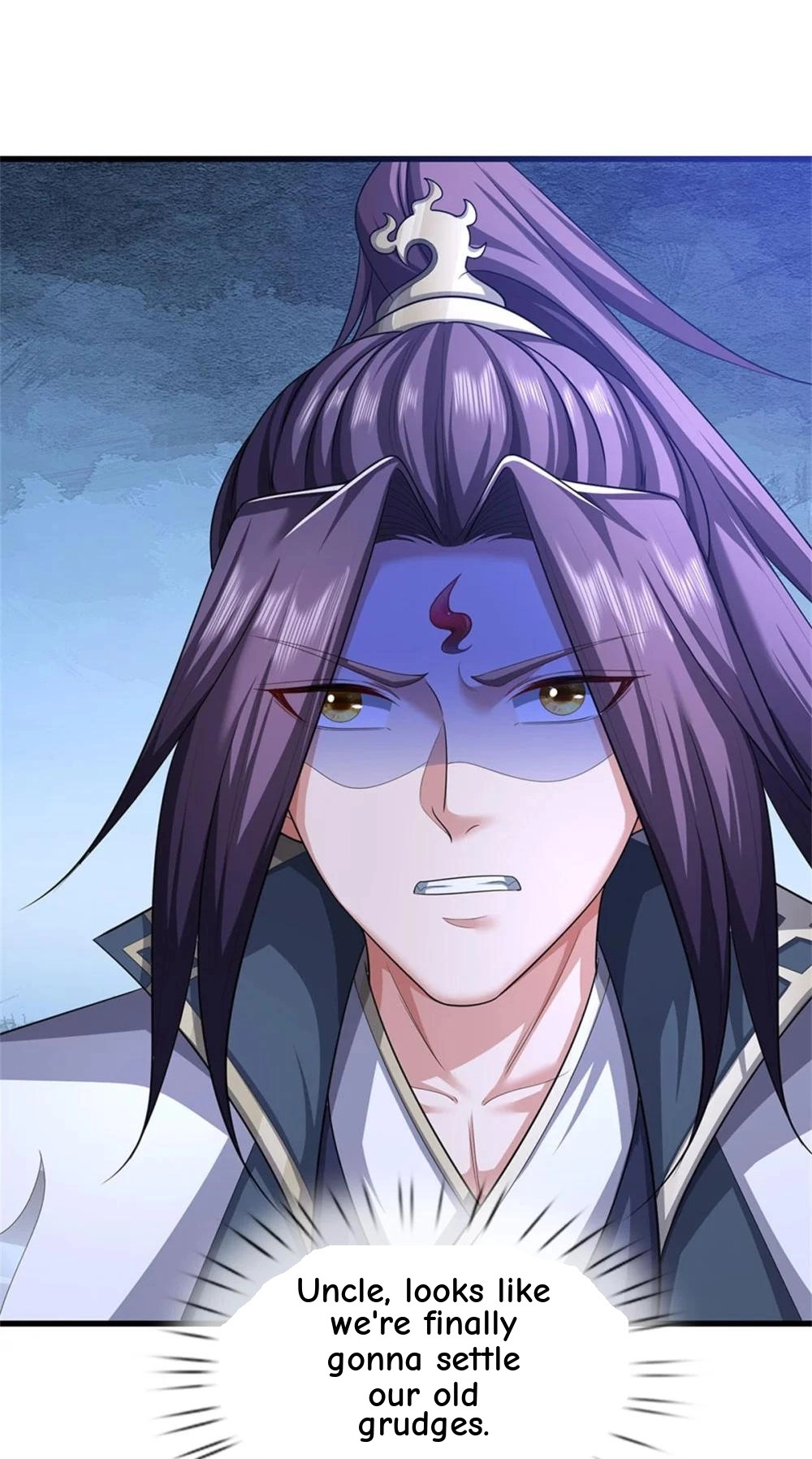 I Was Raised By A Demoness Chapter 109 page 34 - 