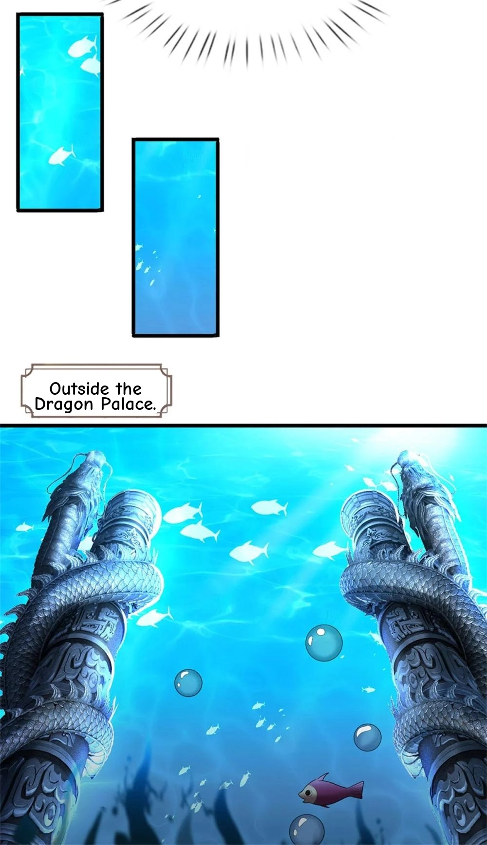 I Was Raised By A Demoness Chapter 109 page 35 - 